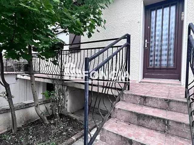 Gagny 93220 Achat / Vente maison 5 pièces t5 cave