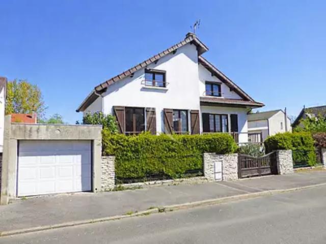 Gagny 93220 Achat / Vente maison 5 pièces t5 au dernier étage