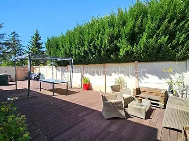 Gagny 93220 Achat / Vente maison 5 pièces t5 terrasse