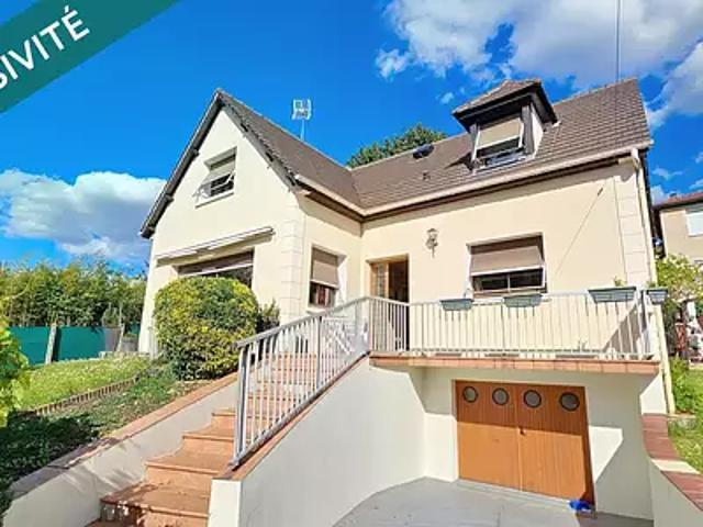 Gagny 93220 Achat / Vente maison 5 pièces t5 terrasse parking