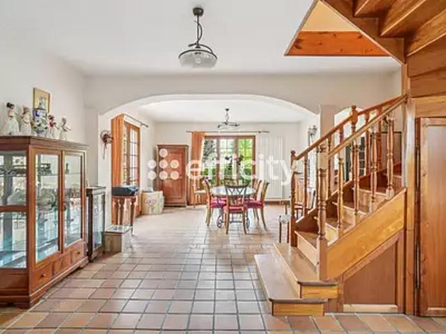 Gagny 93220 Achat / Vente maison 6 pièces t6 cave