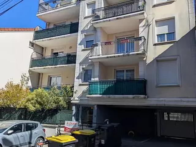 Gagny 93220 Location appartement 2 pièces t2 terrasse