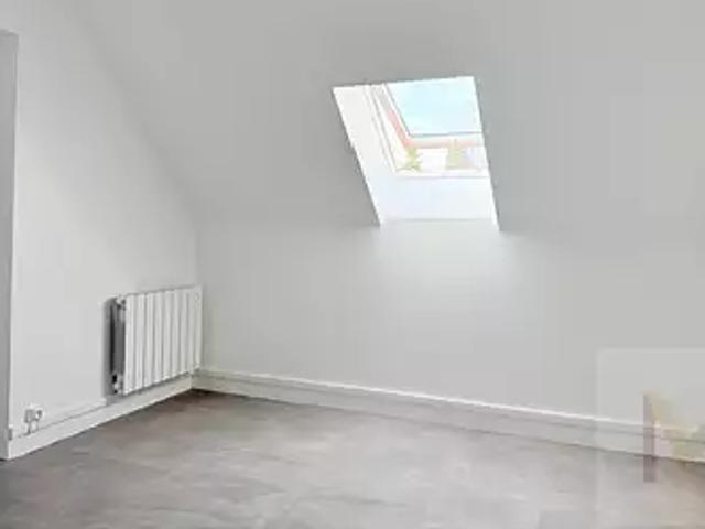 Gagny 93220 Location appartement 2 pièces t2 au dernier étage