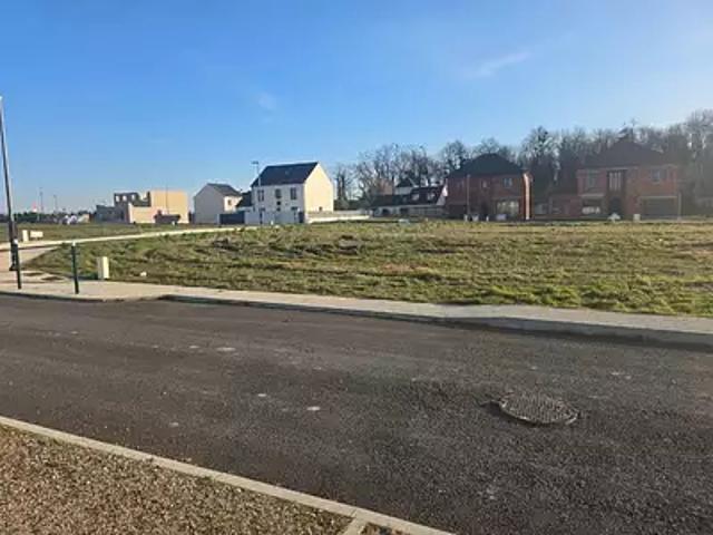 Gagny 93220 Programme neuf terrain neuf à vendre
