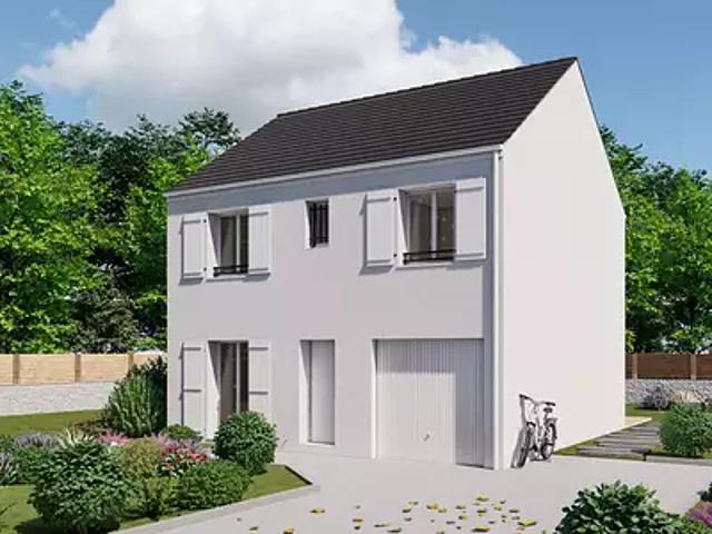 Gagny 93220 Programme neuf maison neuf à vendre 5 pièces