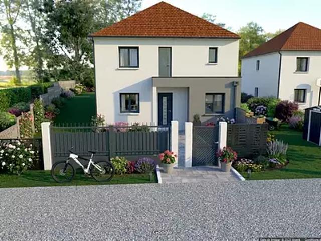 Gagny 93220 Programme neuf maison neuf à vendre 6 pièces