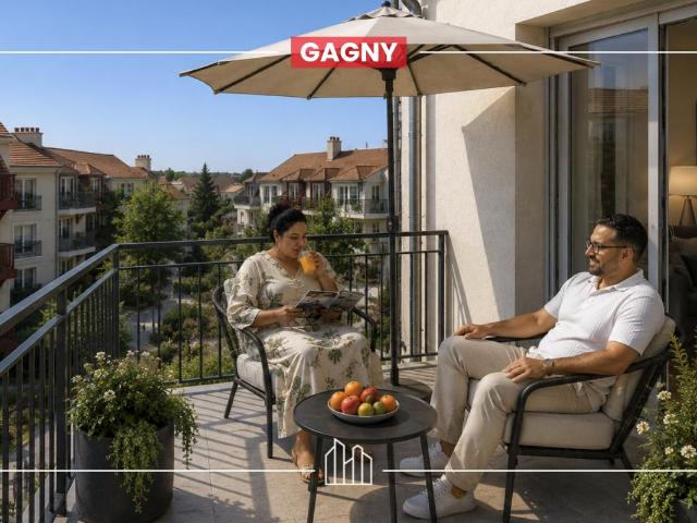 Gagny Vente Appartement 93