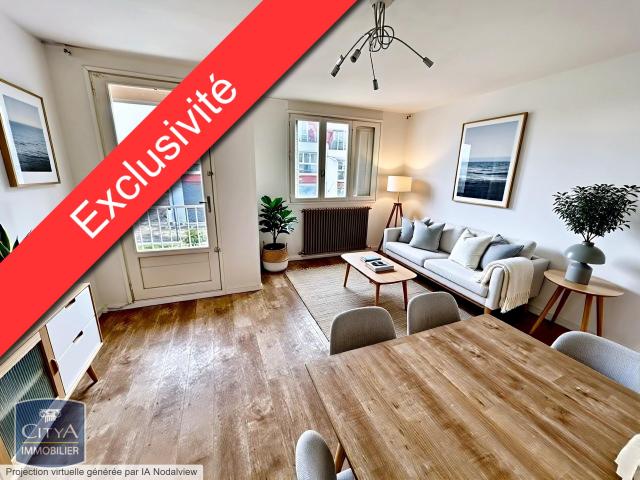 Gagny Vente Appartement 93