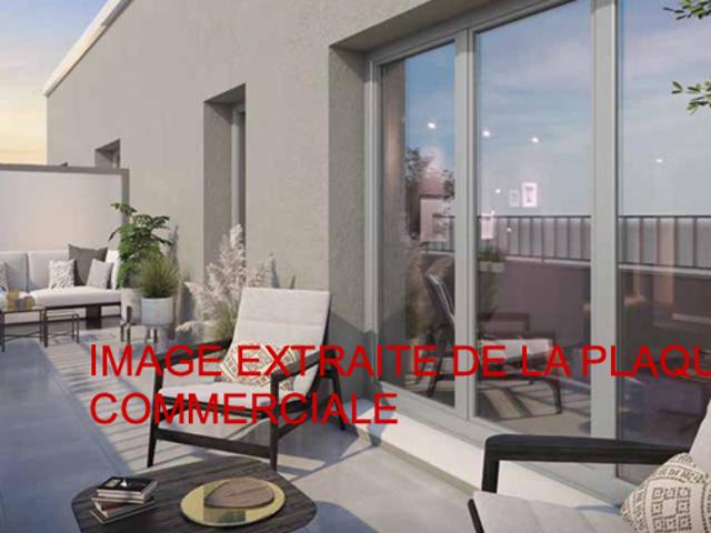 Gagny Vente Appartement 93