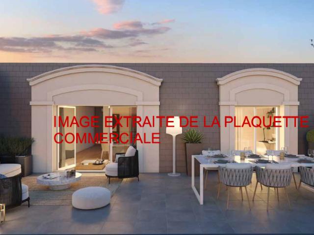 Gagny Vente Appartement 93