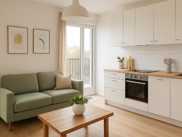 Gagny Vente Appartement 93