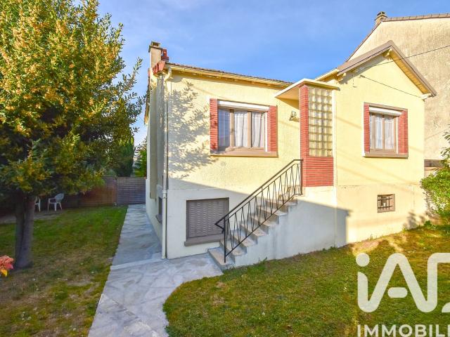 Gagny Vente Maison 93
