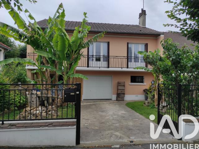 Gagny Vente Maison 93