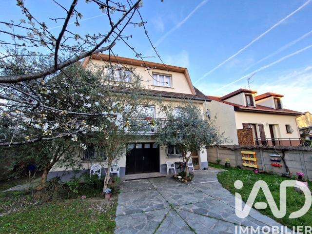 Gagny Vente Maison 93