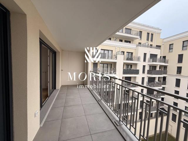 GAGNY – APPARTEMENT DE 3 PIÈCES EN LOCATION NUE de 66m2 + 10m2 D
