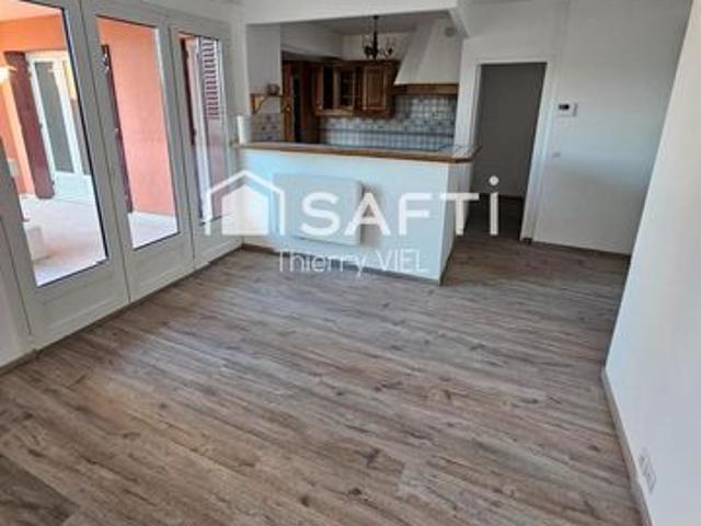 GAGNY CENTRE APPARTEMENT 3P/BALCON CAVE/PARKING