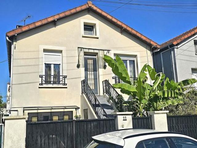 GAGNY FRANCEVILLE MAISON 4CH DANS QUARTIER CALME