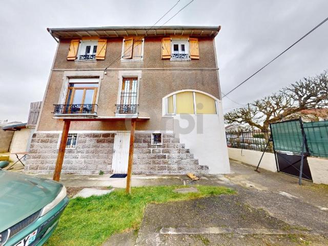 Gagny La Dhuys F3/4 de 67 m²