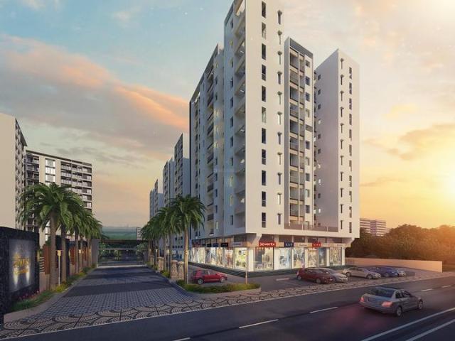 Gahunje Studio Studio Apartment For Sale Pune