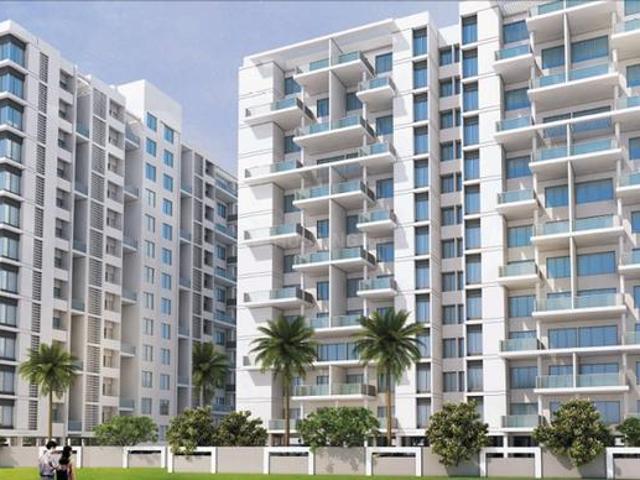 Gahunje 2 BHK Apartment For Sale Pune