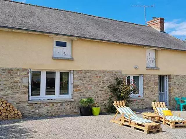 Gahard 35490 Achat / Vente maison 4 pièces t4 au dernier étage