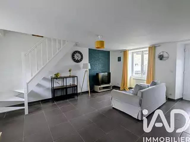 Gahard 35490 Achat / Vente maison 4 pièces t4 parking
