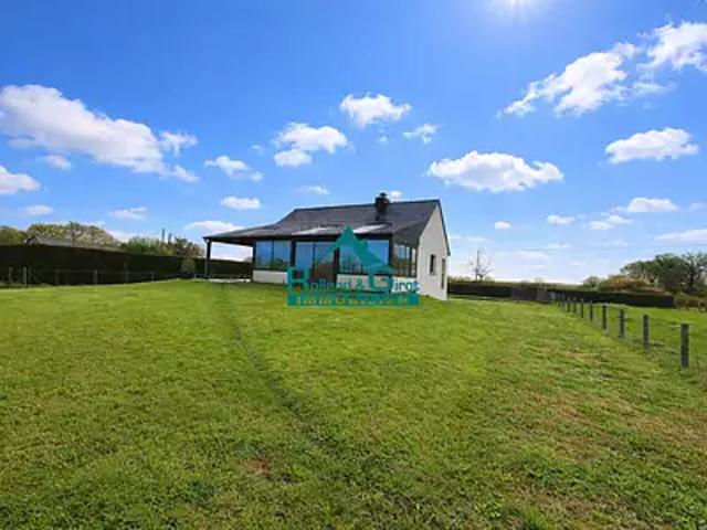 Gahard 35490 Achat / Vente maison 6 pièces t6 au dernier étage