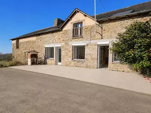 Gahard 35490 Achat / Vente maison 7 pièces t7 parking