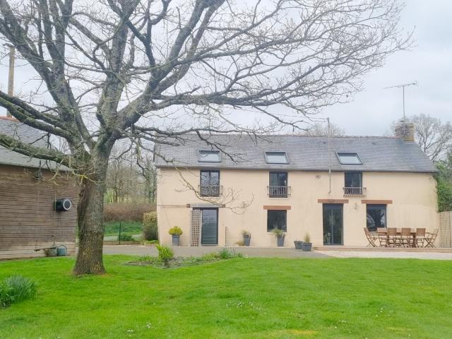 Gahard Vente Maison 35
