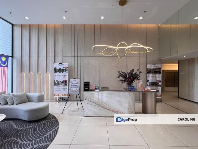 GAIA Residence @ Gamuda Gardens