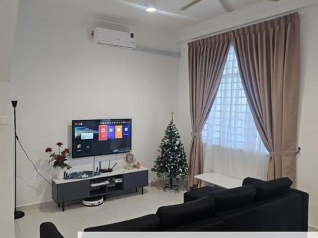 GAIA Residence @ Gamuda Gardens