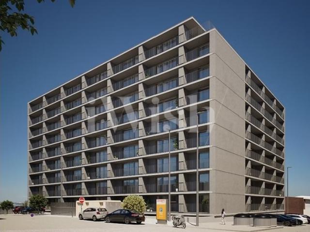 Gaia Urban Living Apartamento com 1 quarto e garagem no piso 2