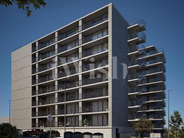 Gaia Urban Living Apartamento com 2 quartos e garagem na cobertura