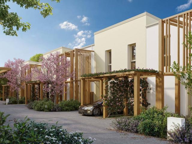 GAIA 4 pièces, 75 à 82 m²