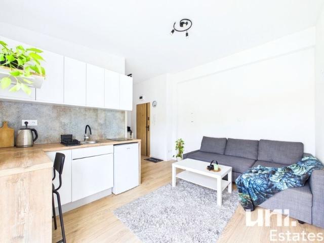 Gaik 20 m², Kraków