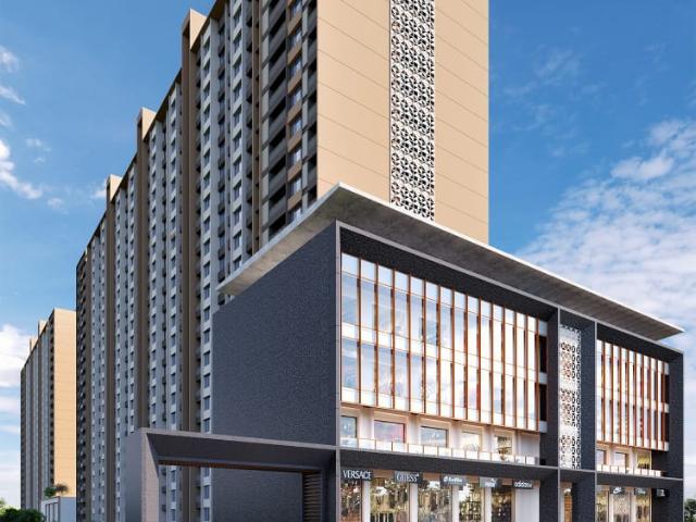 Gaikwad Unico 3 Bedroom 1201 Sq. Ft. Apartment in Ravet Pune Listing ID: #9275