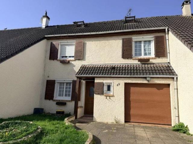 Gaillon Maison possibilité 5 chambres
