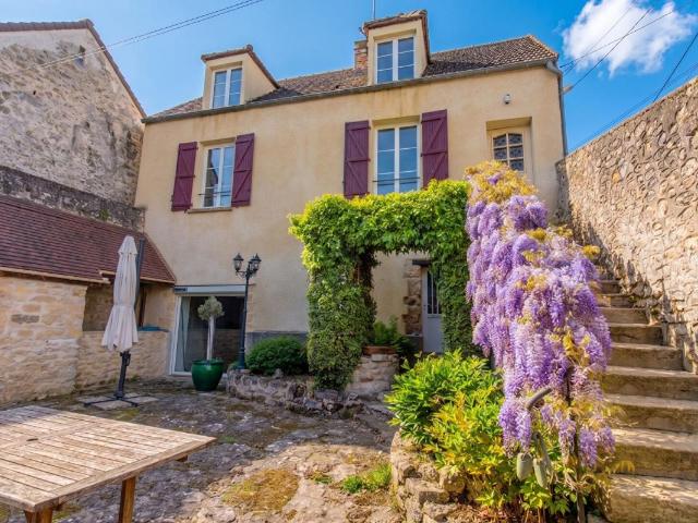 Gaillon sur Montcient Vente Maison 78