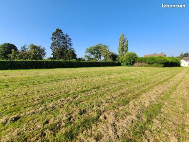 Gaillon Vente Terrain 27