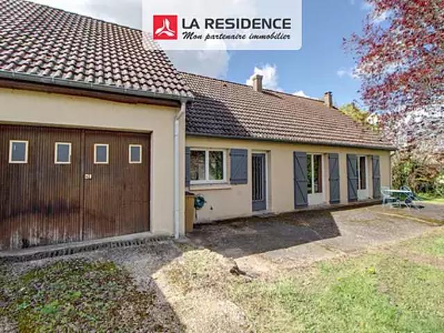 Gaillon 27600 Achat / Vente maison 4 pièces t4