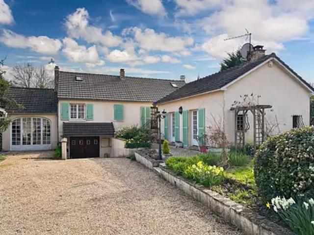 Gaillon 27600 Achat / Vente maison 6 pièces t6 jardin terrasse