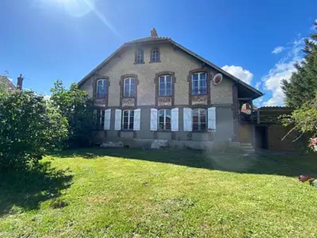 Gaillon 27600 Achat / Vente maison 7 pièces t7 cave