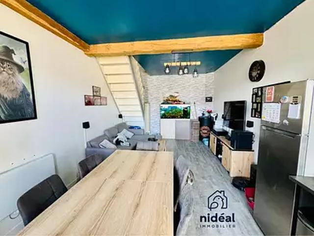 Gaillon 27600 Achat / Vente maison 2 pièces t2
