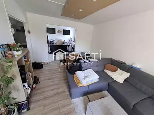 Gaillon 27600 Achat / Vente appartement 3 pièces t3