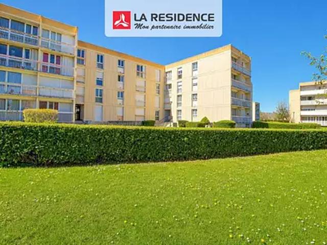 Gaillon 27600 Achat / Vente appartement 3 pièces t3