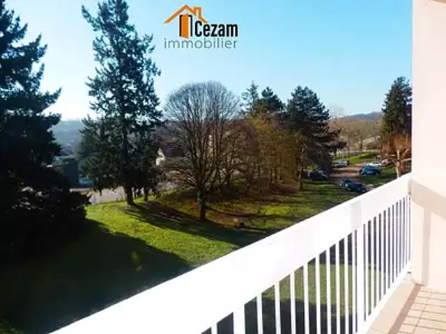 Gaillon 27600 Achat / Vente appartement 4 pièces t4