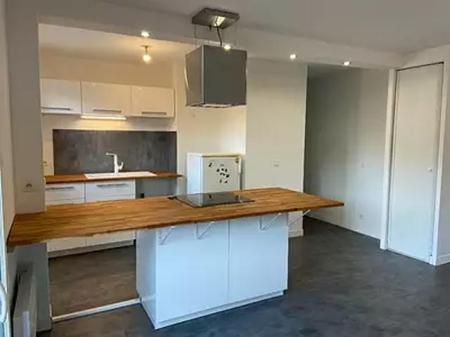 Gaillon 27600 Location appartement 2 pièces t2 au dernier étage