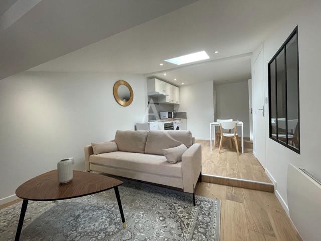 Gaillac, Appartement meublé T2 de +/ 25 m²