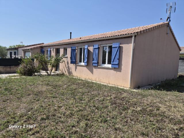 Gaillac La maison familiale de plain pied idéale: 4 chambres, jardin clos et garage
