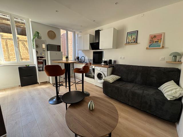 Gaillac Location Appartement 81